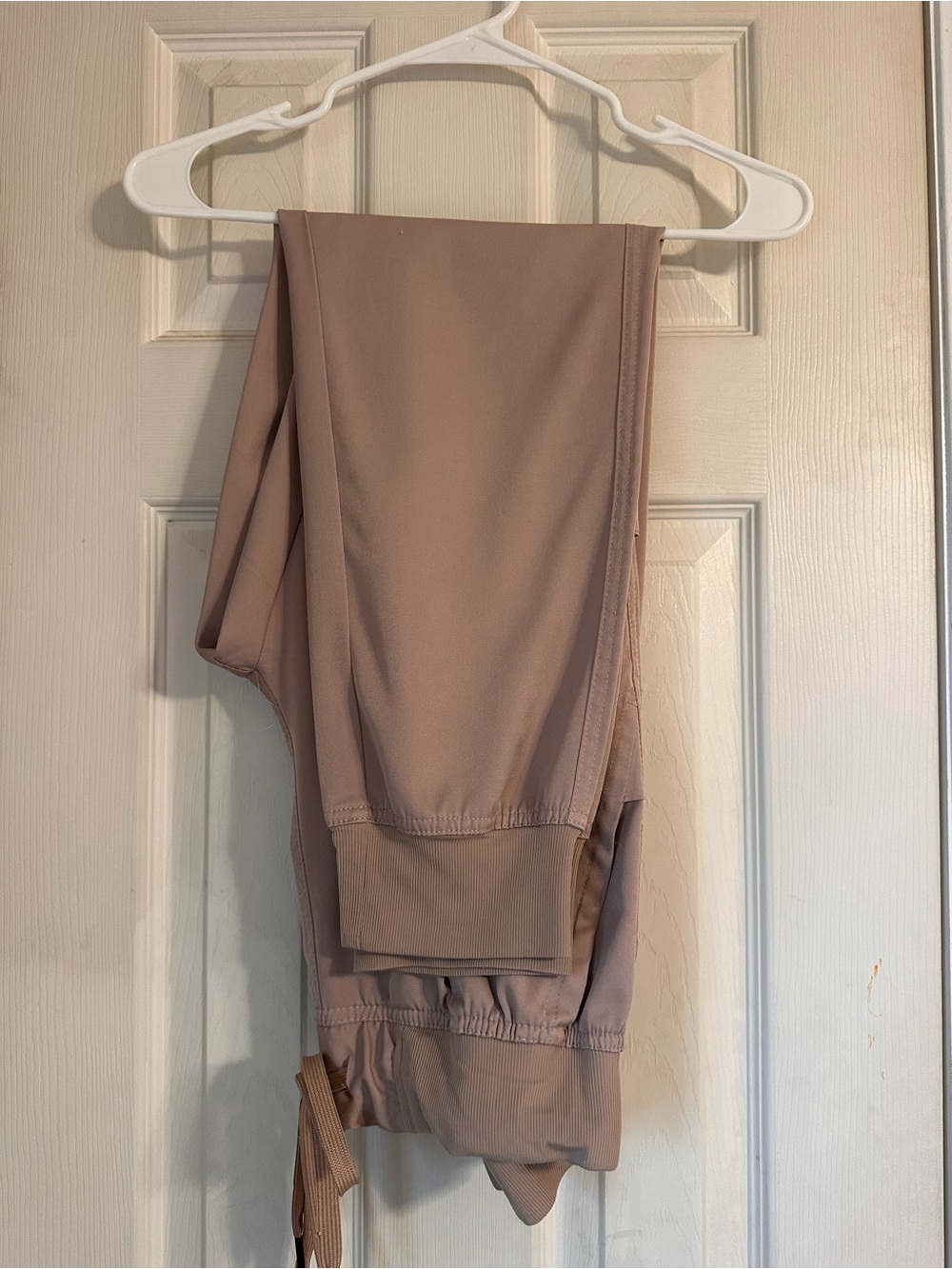 Tan Scrub Bottoms
